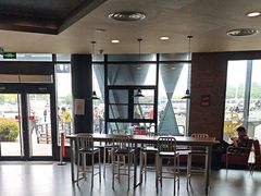 -汉堡王(梅村服务区南店)