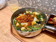 小锅肉酱老豆腐手工粉-小满手工粉(北京来福士店)