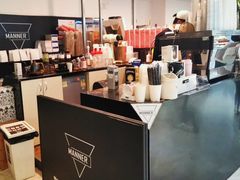 -Manner Coffee(芮欧百货店)