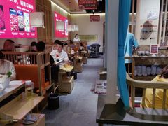大堂-旺龙巷重庆脆毛肚火锅·潜山扛把子店(潜山商业街店)