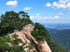 -丹东凤凰山景区