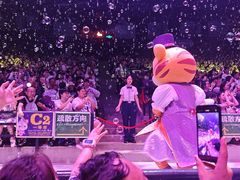 -广州长隆国际大马戏