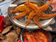 -蓝珊甄选海鲜自助·火锅大排档(近阿那亚店)