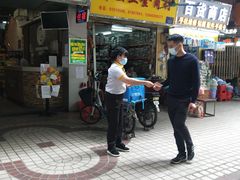 门面-真功夫(大德路店)