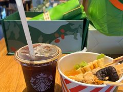 -星巴克(杭州东站东到达店)