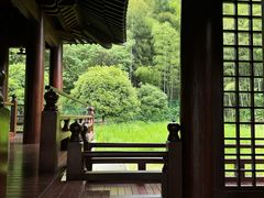 -兰亭风景区