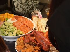 -连鹭海鲜·海肠捞饭·欢聚宴请(星海店)