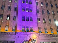 -上海和平饭店 Fairmont Peace Hotel