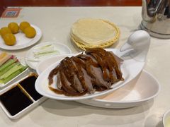 -郑州烤鸭总店