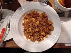 日式照烧鸡腿炒饭-必胜客(大悦城店)