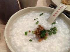 鸡粥-百家鸡味馆(清泰店)