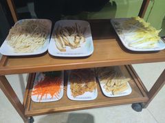-清真·马坡烧烤涮牛肚·酸浆火锅(新区总店)