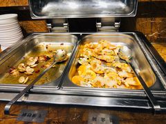 自助取餐区-汉巴味德(大悦城店)