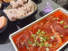 -楠小云·云南鲜菌·鲜牛自助火锅(九眼桥店)