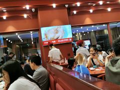 大堂-喜家德虾仁水饺(长泰广场店)