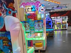 -反斗乐园π·电玩·高空拓展·蹦床(龙华天虹店)