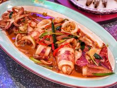 酱油水小管-王庄阿咪海鲜大排档(象园店)