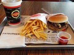 -FATBURGER 特富客汉堡(外交公寓店)