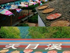 -天目溪漂流
