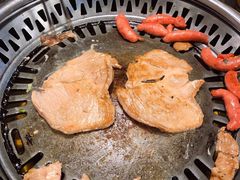 -盛江山自助料理(太原街万达店)