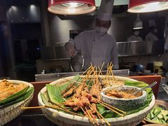 -咖啡苑自助餐厅·中国大饭店