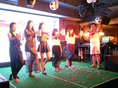 -宝莱纳啤酒花园餐厅PAULANER BRAUHAUS Nanjing(广州路店)