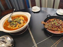-鱼头泡饭·湖北菜·非物质文化遗产(岳家嘴总店)