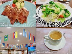 -玫瑰园西餐厅(新华大厦店)
