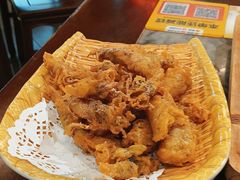 -安泰楼·佛跳墙创始人·传统闽味早茶·酒楼(三坊七巷闽菜地标店)