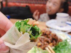 -满园烤鸭·春饼(华强广场店)