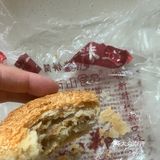 今天尝鲜的酥烧饼，超好吃！外卖超实惠！