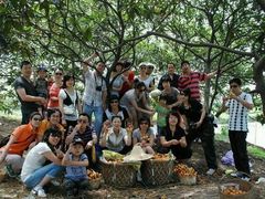 -姥家大锅台水库渔家