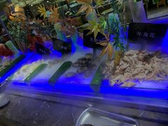 -韩京炭火烤肉自助料理(柯桥万达店)