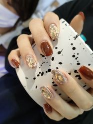 -UGIRL有个美甲