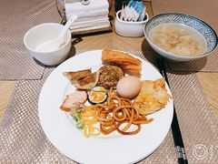 -天目湖涵田度假村
