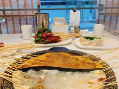 -爱有声毛肚串串火锅自助(龙之梦大都汇店)