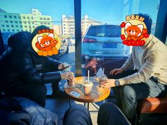 -星巴克(哈尔滨道外百盛店)