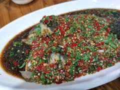 凉拌鲫鱼-成都味道(望江西路店)