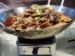 -昱龙大盆牛蛙馆(三兴街总店)