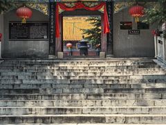 -抱犊寨风景区