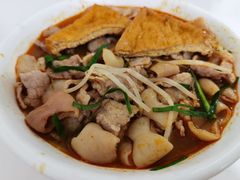 -大鼎沙嗲面(港口路店)