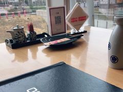 靠窗位-王鼎精致料理铁板烧(世博源店)