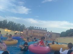 -上海玛雅海滩水公园