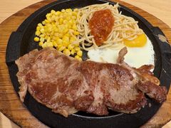 -菲滋意式餐厅(加州阳光二店)
