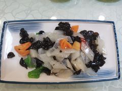 山药木耳-扬州菜在上海(场北广场店)