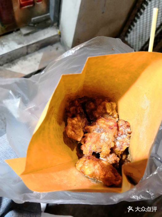 桥头排骨秘制炸排骨图片 - 第1张