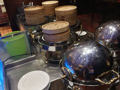 -上海金陵紫金山大酒店·汇海餐厅