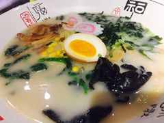 骨汤拉面-将太无二·北美传奇寿司(瑞士公寓店)