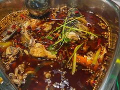 -味之绝美蛙鱼火锅(八号路店)