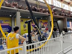 -天空之城蹦床攀岩运动馆·团建拓展·亲子游乐·生日派对(合肥店)